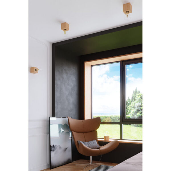 Lámpara de Techo "Abel" [SOL-SL.0675]