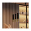 Lámpara Colgante "Loopez 1" [SOL-SL.0940]