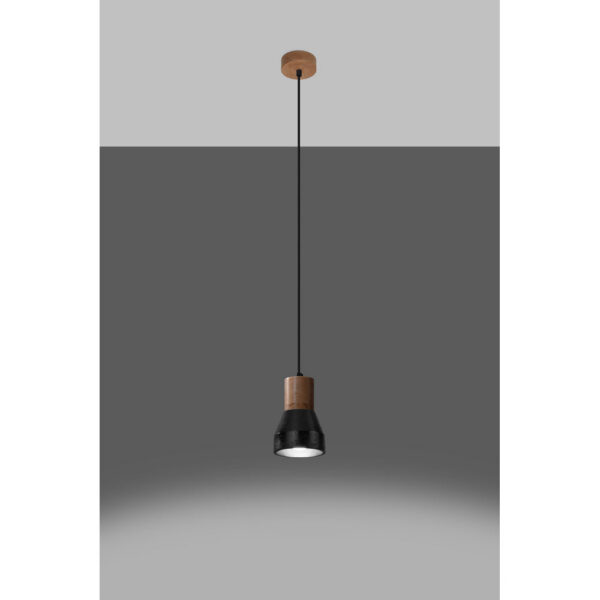 Lámpara Colgante QUBIC [SOL-SL.0963]