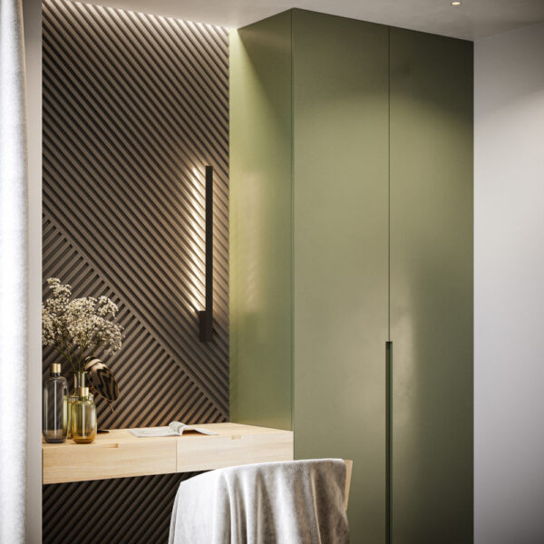 Aplique LAHTI M  3000K [SOL-TH.188]