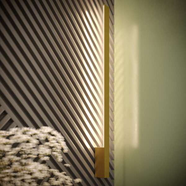 Aplique LAHTI M  3000K [SOL-TH.188]