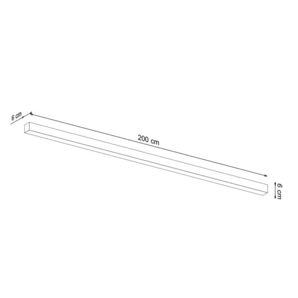 Aplique PINNE 200 [SOL-TH.234]