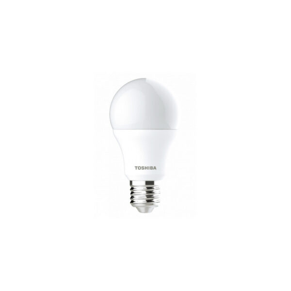 Bombilla LED TOSHIBA  E27 A60 4.7W 470Lm Blanco Cálido [TO-DELS-BL344P7B0AE21]
