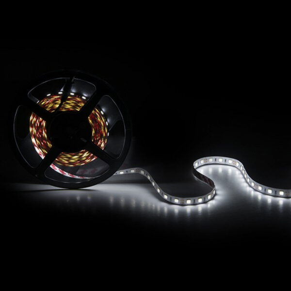 wm_5252_300_cw_0 Tira de 300 LEDs 60W 15.000Lm 6000ºK SMD5252 12VDC IP20 x5M 50.000H [WM-5252-300-CW