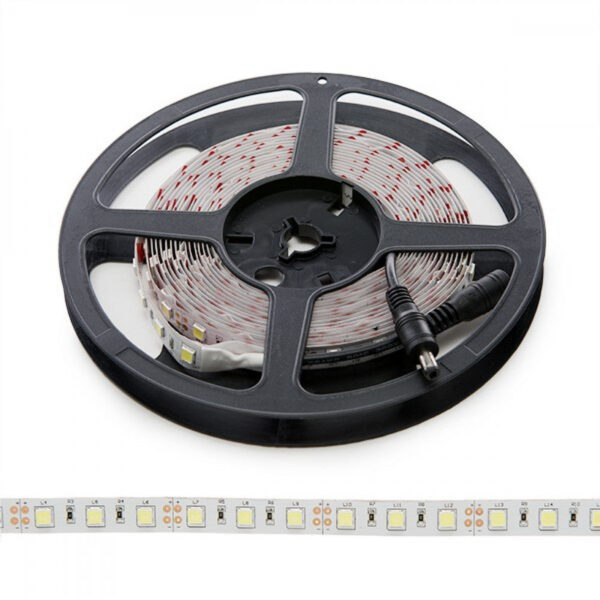 wm_5252_300_cw_1_777932a0-fa8a-41a2-b1fb-129cbaf813f6 Tira de 300 LEDs 60W 15.000Lm 6000ºK SMD5252 12VDC IP20 x5M 50.000H [WM-5252-300-CW