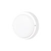 Plafón LED 9W 900Lm 6000ºK IP54 "Annalise" 40.000H [WR-DLROB-1OW-CW]