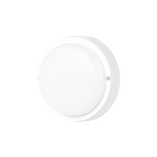 Plafón LED 9W 900Lm 6000ºK IP54 "Annalise" 40.000H [WR-DLROB-1OW-CW]