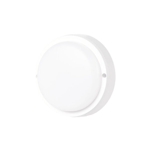 Plafón LED 9W 900Lm 6000ºK IP54 "Annalise" 40.000H [WR-DLROB-1OW-CW]