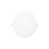 Plafón LED 9W 900Lm 6000ºK IP54 "Annalise" 40.000H [WR-DLROB-1OW-CW]