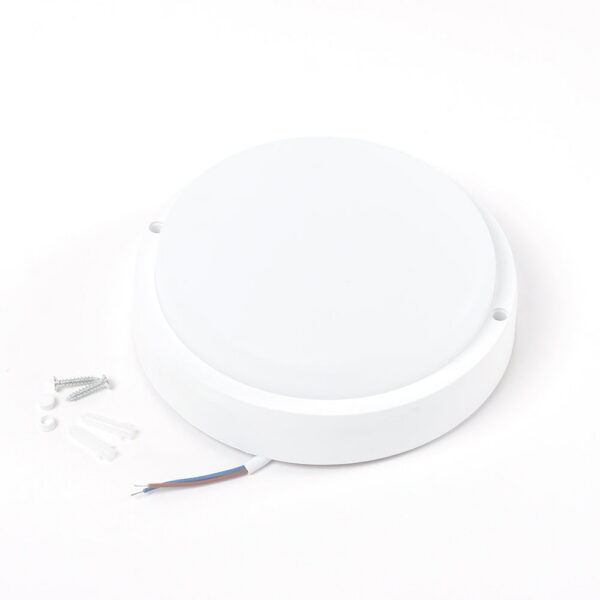 Plafón LED 20W 2.000Lm 6000ºK IP54 "Annalise" 40.000H [WR-DLROB-24W-CW]