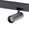 Foco LED 10W 765Lm CRI90  4200ºK Carril Magnético 20mm 40.000H [WR-WR20-GD1-10W-W]