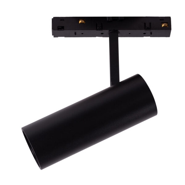 Foco LED 10W 765Lm CRI90  4200ºK Carril Magnético 20mm 40.000H [WR-WR20-GD1-10W-W]