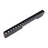 Luminaria LED 18W 1377Lm CRI90  4200ºK Carril Magnético 32cm 40.000H [WR-WR20-GS-18W-W]
