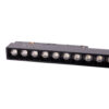 Luminaria LED 18W 1377Lm CRI90  4200ºK Carril Magnético 32cm 40.000H [WR-WR20-GS-18W-W]