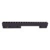 Luminaria LED 18W 1377Lm CRI90  4200ºK Carril Magnético 32cm 40.000H [WR-WR20-GS-18W-W]