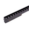 Luminaria LED 36W 2754Lm CRI90  4200ºK Carril Magnético 64Cm 40.000H [WR-WR20-GS-36W-W]