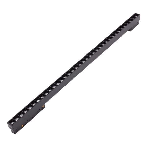 Luminaria LED 36W 2754Lm CRI90  4200ºK Carril Magnético 64Cm 40.000H [WR-WR20-GS-36W-W]