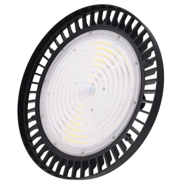 Campana LED 100W 17000Lm 5000ºK Intensidad/Ángulo Apertura Regulables IP65 50000H [1177-HB-JL16AL-100W-CW]