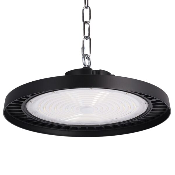 Campana LED 150W 25500Lm 5000ºK Intensidad/Ángulo Apertura Regulables IP65 50000H [1177-HB-JL16AL-105W-CW]