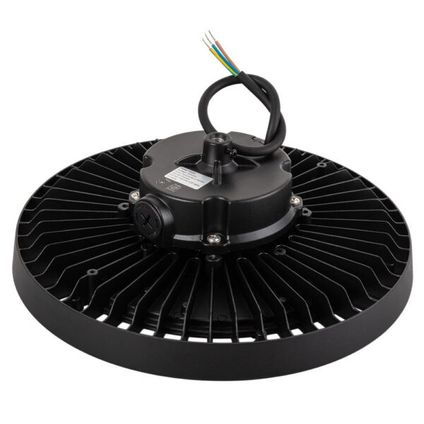 Campana LED 150W 25500Lm 5000ºK Intensidad/Ángulo Apertura Regulables IP65 50000H [1177-HB-JL16AL-105W-CW]