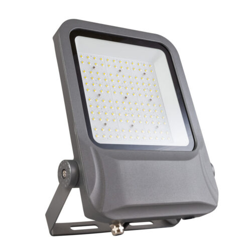 Foco Proyector LED 100W 18000Lm 120º 5000ºK IP65 Driver Moso 100.000H [1916-FL-J-100W-CW]