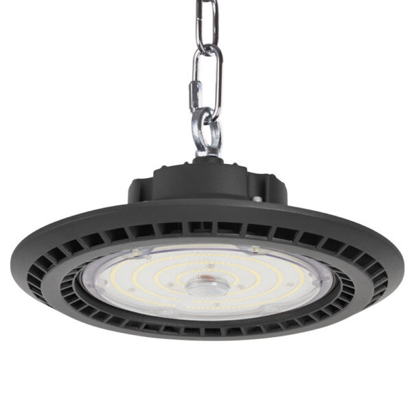 Campana LED 100W 18.000Lm 6000ºK Osram IP65 Regulable 0-10V 100.000H [1916-HVUFO100W-H-CW]