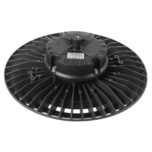 Campana LED 100W 18.000Lm 6000ºK Osram IP65 Regulable 0-10V 100.000H [1916-HVUFO100W-H-CW]