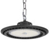 Campana LED 150W 27.000Lm 6000ºK Osram IP65 Regulable 0-10V 100.000H [1916-HVUFO150W-H-CW]
