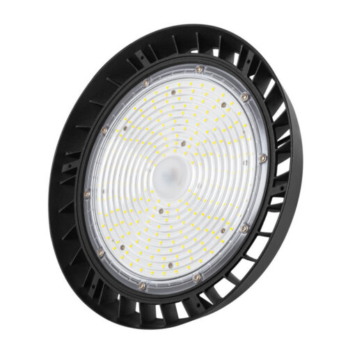Campana LED 150W ( 90W-120W-150W ) 27000Lm Driver Lifud Regulable 1-10V Chip Philips CW 6000ºK 90º [1916-NS-HB150W-S-CW]