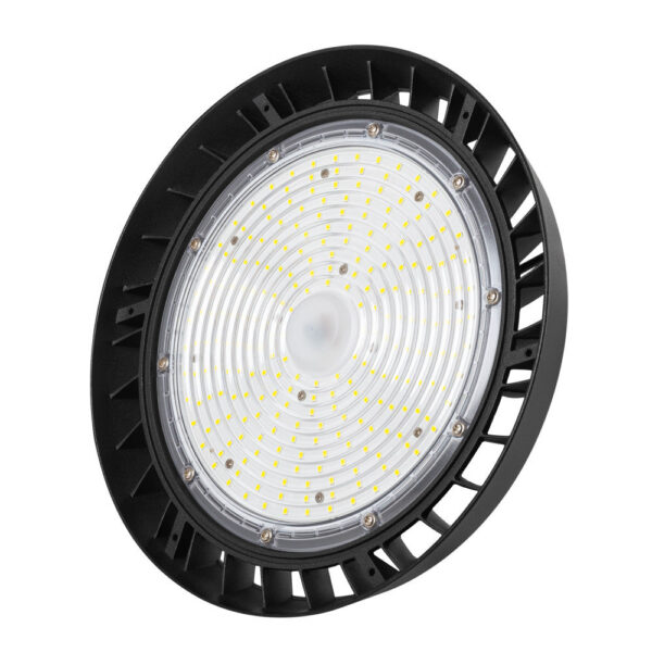 Campana LED 150W ( 90W-120W-150W ) 27000Lm Driver Lifud Regulable 1-10V Chip Philips CW 6000ºK 90º [1916-NS-HB150W-S-CW]