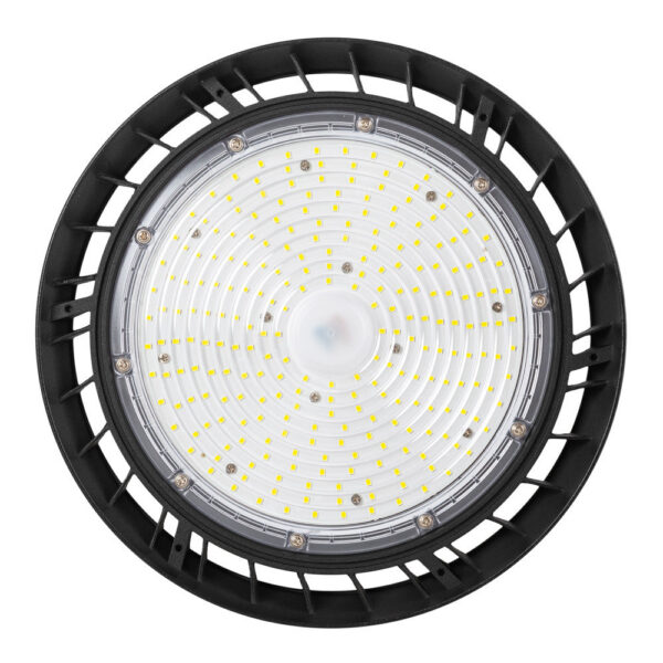 Campana LED 150W ( 90W-120W-150W ) 27000Lm Driver Lifud Regulable 1-10V Chip Philips CW 6000ºK 90º [1916-NS-HB150W-S-CW]