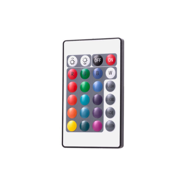 Foco Proyector LED 30W  IP65 Mando a Distancia RGB 40.000H [1916-NS-HVFL30W-F-RGB]