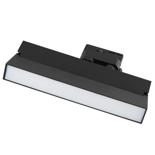Luminaria Lineal de Carril LED Trífasico Epistar 5054 24W 2400Lm CCT (Tonalidad Luz Regulable) TRIAC [1916-TL-24W-3F-CCT]