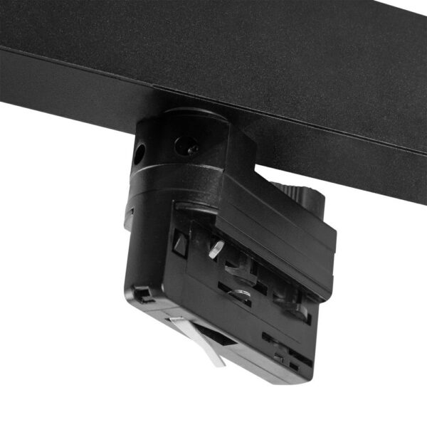 Luminaria Lineal de Carril LED Trífasico Epistar 5054 24W 2400Lm CCT (Tonalidad Luz Regulable) TRIAC [1916-TL-24W-3F-CCT]