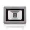 Foco Proyector LED 10W 850Lm IP65 Brico Rojo 40.000H [BQFS11510-R]