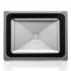 Foco Proyector LED 50W 4.250Lm IP65 Brico Rojo 40.000H [BQFS29050B-R]