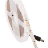 Tira de 600 LEDs 60W 7.000Lm CRI85 3000ºK SMD2835 24VDC IP65 40.000H [CA-2835-600-24-IP65-EXWW]-Blanco Cálido