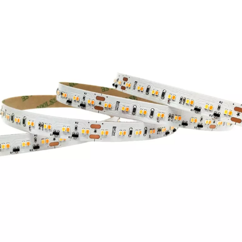 Tira de 60 LEDs 72W 4.000Lm CRI85 6000ºK SMD5050 12VDC IP20 Cálido/Frío x5M 40.000H  [CA-5050-12VCWWW-IP25]