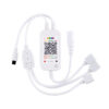 Kit Tira 108W 4.500Lm 450 LEDs 15 metros RGB Blister Transformador, Controlador, Control Remoto IP20 40.000H [CA-KITRGB-15M]
