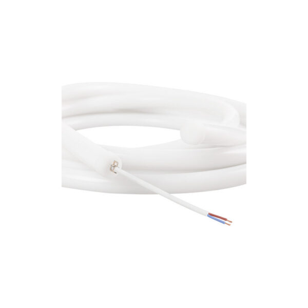 Tira LED Neón Flexible Circular - 220V - Instalación sobre superficie - Ø15mm 22W/m x1M IP67