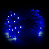 Pixel LED 0.1W 2Lm 9Mm 5V Epistar (Cadena 50 Unidades) Azul 50.000H [DE-PIX-9-B]