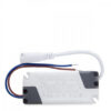 Driver No Dimable Foco Downlight  LED 12W