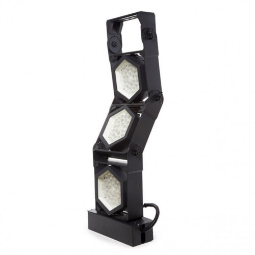 Foco Proyector LED 300W 42.000Lm 5000ºK IP66 Cree Driver Meanwell HLG 50.000H [FL-JL07-300W-CW