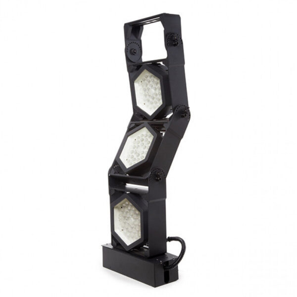Foco Proyector LED 300W 42.000Lm 5000ºK IP66 Cree Driver Meanwell HLG 50.000H [FL-JL07-300W-CW