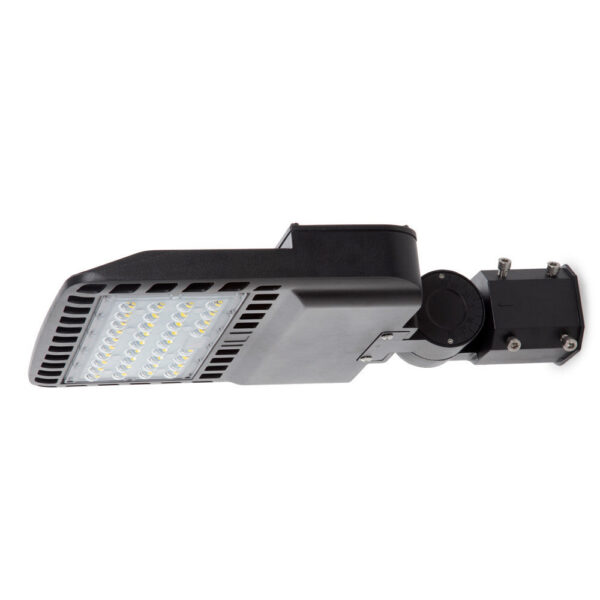 Farola LED 100W 13.000Lm 6000ºK IP66 PRO SMD3030 Driver Meanwell Regulable ELG 0-10V 100.000H [GMD-STL05-100W-CW