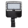 Farola LED 100W 13.000Lm 6000ºK IP66 PRO SMD3030 Driver Meanwell Regulable ELG 0-10V 100.000H [GMD-STL05-100W-CW