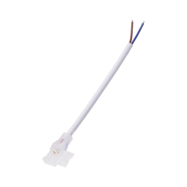 Tira de 60 LEDs/M 1500Lm/M 6000ºK SMD2835 Autorectificada 220VAC IP65 x50M 40.000H