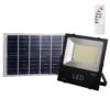 Foco Proyector LED 200W 20.000Lm 6000ºK Solar Sensor 200W + Control Remoto Panel 6V/30W 40.000H  [HO-626006-CW]