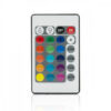Bañador de Pared LED 24W IP65 RGB Mando 40.000H   [HO-BN-24W-RGB]