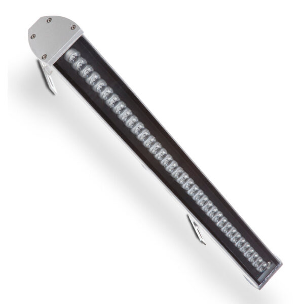 Bañador de Pared LED 36W IP65 RGB Mando 40.000H   [HO-BN-36W-RGB]